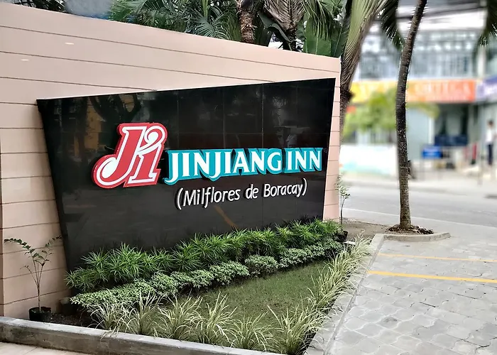 Jinjiang Inn - Boracay Station 1