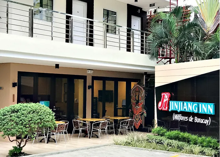 Jinjiang Inn - Boracay Station 1