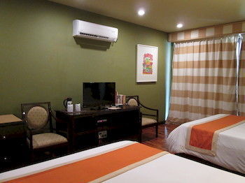 Hotel Jinjiang - Boracay Station 1 3*