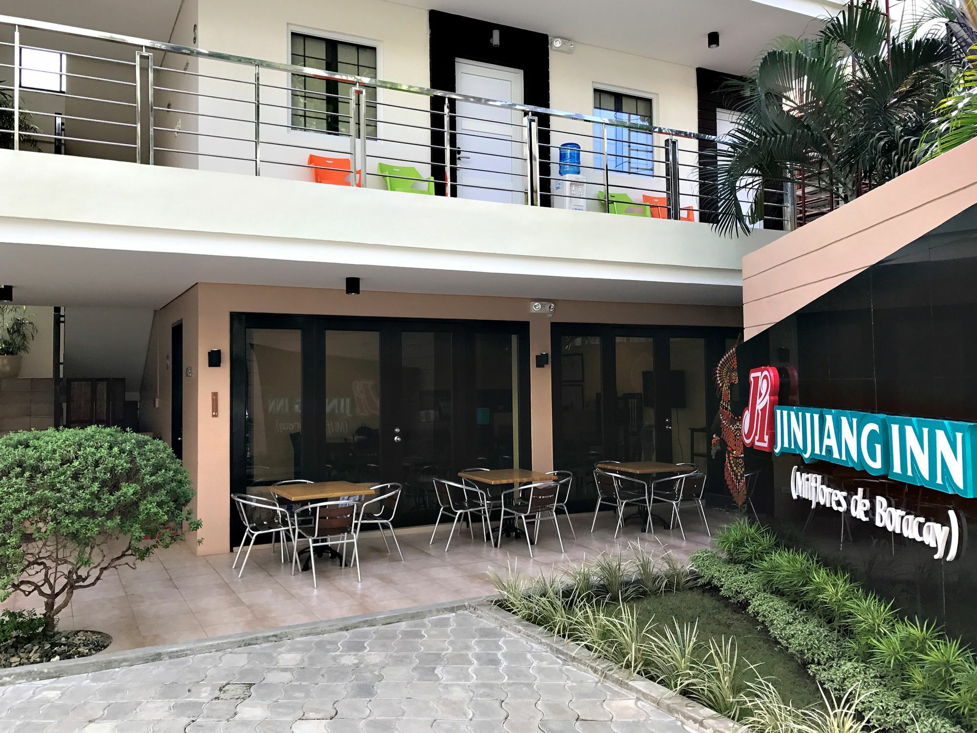 Hotel Jinjiang - Boracay Station 1 Balabag (Boracay)