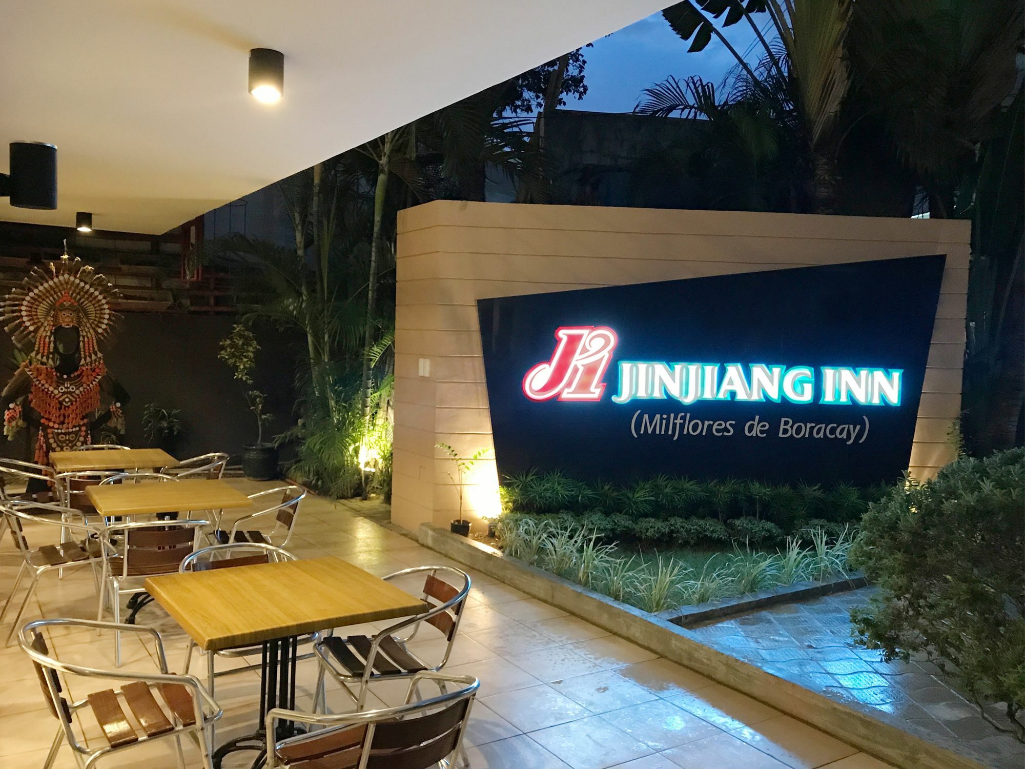 Jinjiang - Boracay Station 1 Hotel 3*