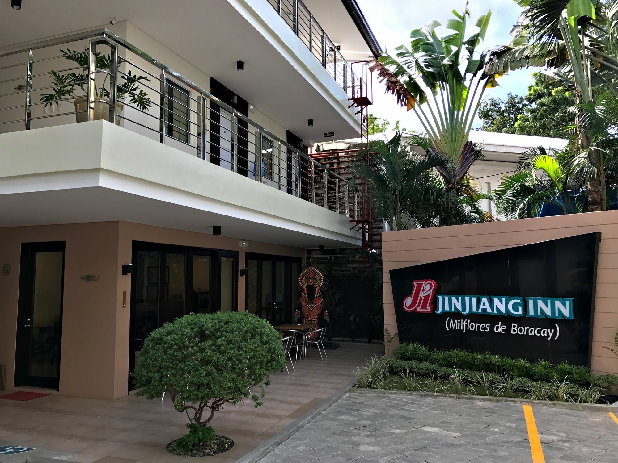 Jinjiang - Boracay Station 1 Hotel