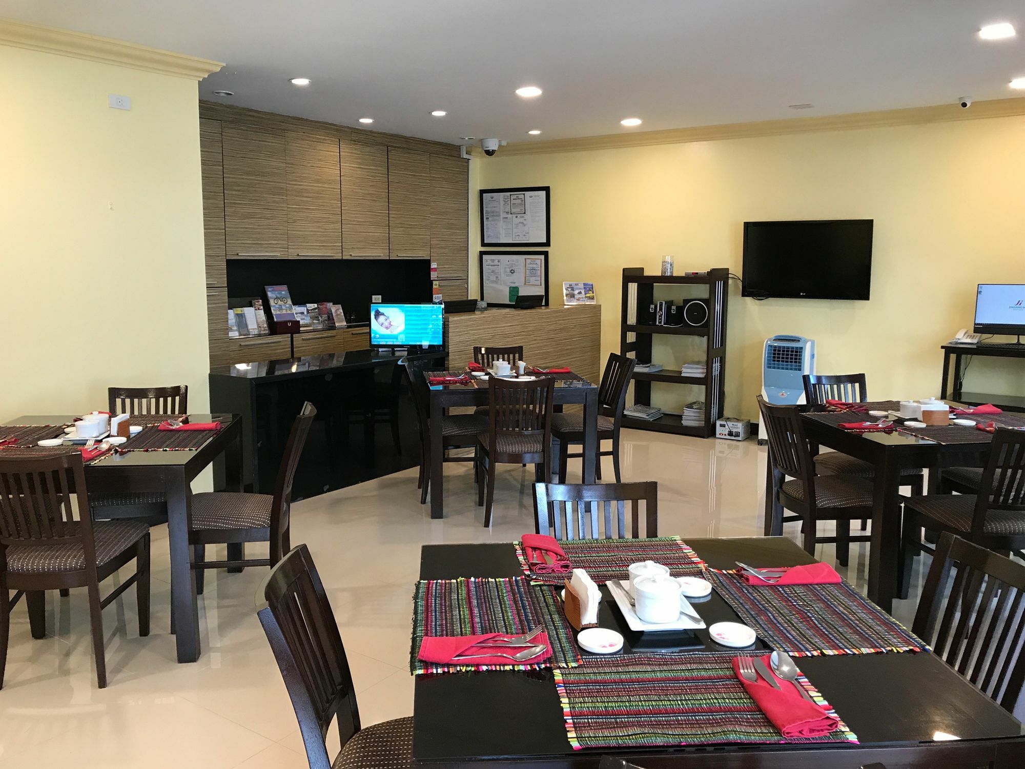 Hotel Jinjiang - Boracay Station 1